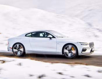 Polestar 1 [Worldwide] '2019–21