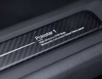Інтер'єр 2021 Polestar 1 [North America] '2020–21