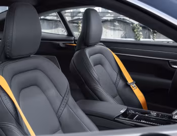 Інтер'єр 2021 Polestar 1 [North America] '2020–21