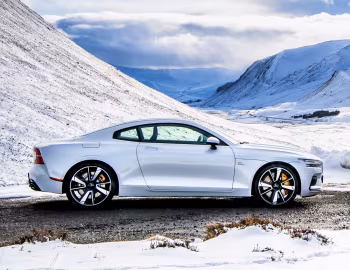 Polestar 1 [Worldwide] '2019–21