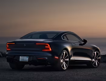 2021 Polestar 1 [North America] '2020–21