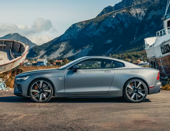 Polestar 1 [Worldwide] '2019–21
