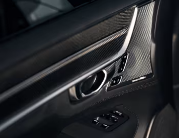 Інтер'єр 2021 Polestar 1 [North America] '2020–21