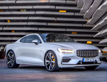 Polestar 1 [Worldwide] '2019–21