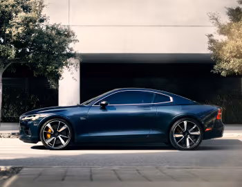 2021 Polestar 1 [North America] '2020–21