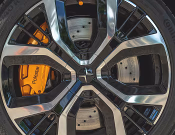 2021–23 Polestar 2 [North America] '2020–23