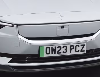 Polestar 2 [UK-spec] '2023–н.ч.