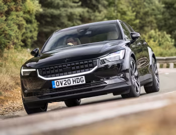 Polestar 2 [UK-spec] '2020–23