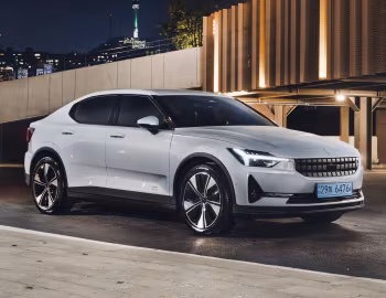 Polestar 2 [South Korea] '2020–23