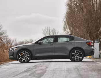 2021–23 Polestar 2 [North America] '2020–23