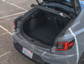 Багажник 2021–23 Polestar 2 [North America] '2020–23