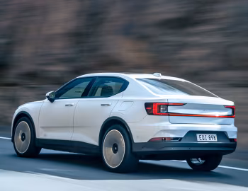 Polestar 2 [Australia] '2021–23