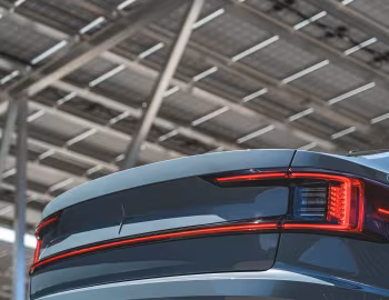 2021–23 Polestar 2 [North America] '2020–23