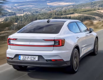 Polestar 2 [Ireland] '2022–н.ч.
