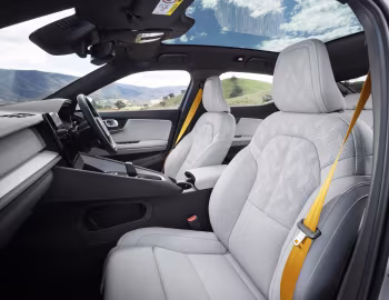 Intérieur Polestar 2 [Australia] '2023–pr.