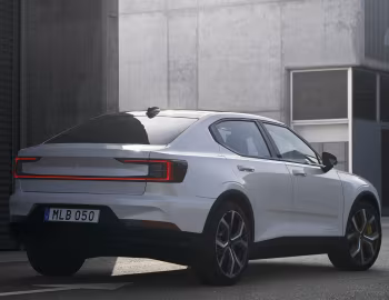 Polestar 2 [Worldwide] '2019–23
