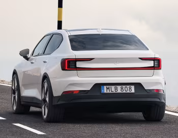 Polestar 2 [Worldwide] '2023–pr.