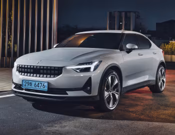Polestar 2 [South Korea] '2020–23