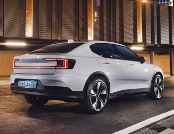 Polestar 2 [South Korea] '2020–23