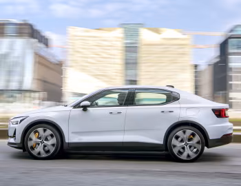 Polestar 2 [Ireland] '2022–н.ч.