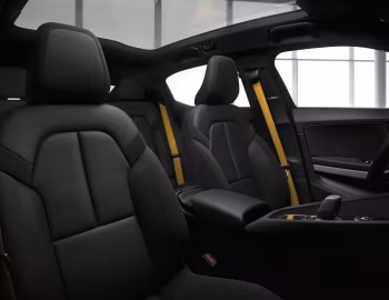 Интерьер Polestar 2 [Worldwide] '2019–23