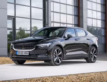 Polestar 2 [UK-spec] '2020–23