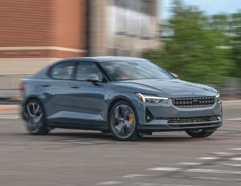2021–23 Polestar 2 [North America] '2020–23