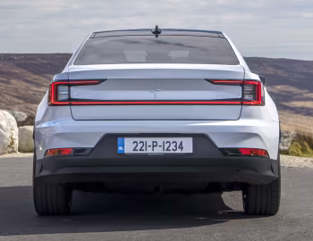Polestar 2 [Ireland] '2022–н.ч.