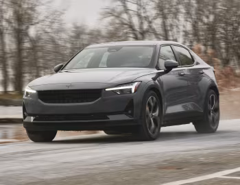 2021–23 Polestar 2 [North America] '2020–23