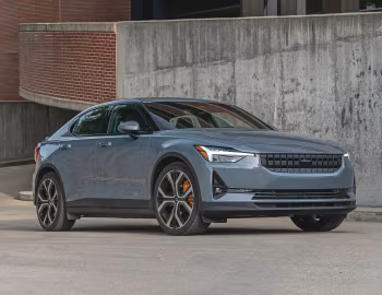 2021–23 Polestar 2 [North America] '2020–23