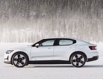 Polestar 2 [Worldwide] '2023–н.ч.