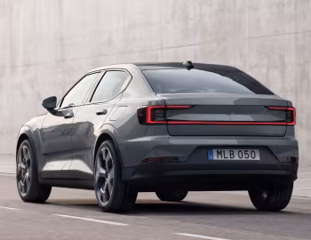 Polestar 2 [Worldwide] '2019–23