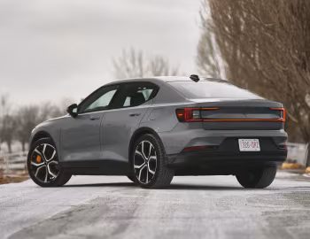 2021–23 Polestar 2 [North America] '2020–23
