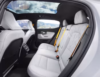Intérieur Polestar 2 [Australia] '2023–pr.