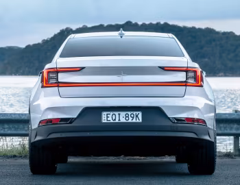 Polestar 2 [Australia] '2021–23