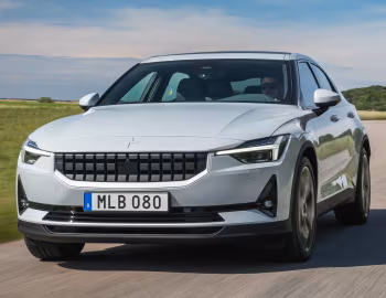 Polestar 2 [Worldwide] '2019–23