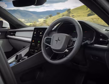 Тарпеда Polestar 2 [Australia] '2023–н.ч.