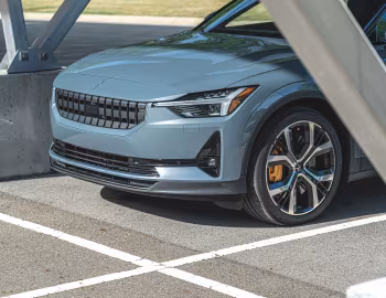 2021–23 Polestar 2 [North America] '2020–23