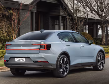 Polestar 2 [Australia] '2023–н.ч.