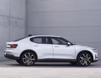 Polestar 2 [Worldwide] '2019–23