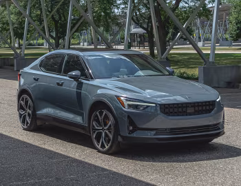 2021–23 Polestar 2 [North America] '2020–23