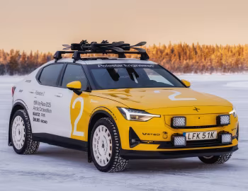 Polestar 2 "Arctic Circle" '01.2025