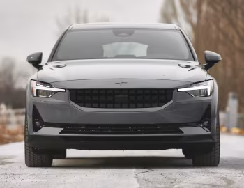 2021–23 Polestar 2 [North America] '2020–23