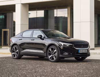 Polestar 2 [UK-spec] '2020–23