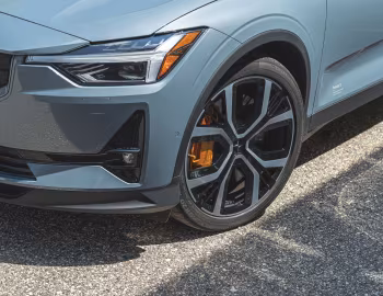 2021–23 Polestar 2 [North America] '2020–23