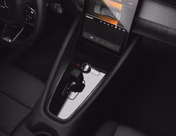 Интерьер Polestar 2 [Worldwide] '2019–23