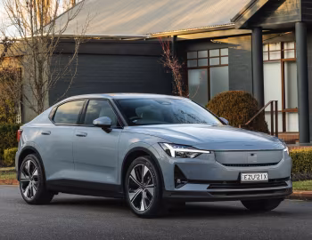 Polestar 2 [Australia] '2023–pr.