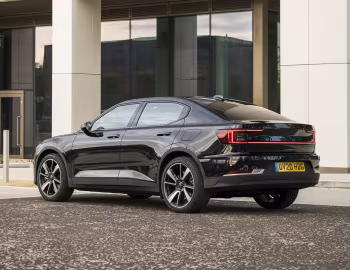 Polestar 2 [UK-spec] '2020–23