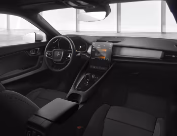 Торпедо Polestar 2 [Worldwide] '2019–23