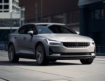 Polestar 2 [Worldwide] '2019–23